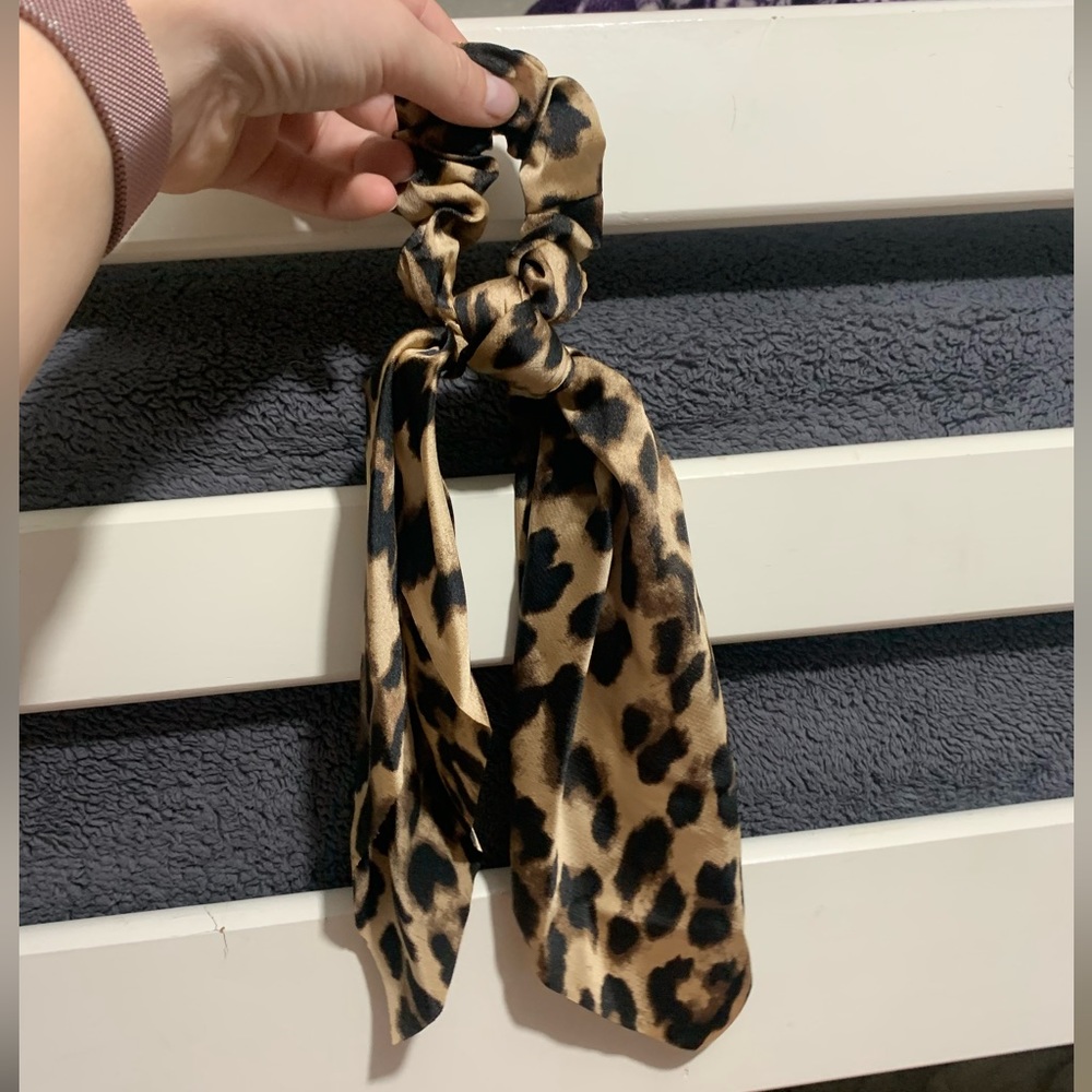 Cheetah ribbons